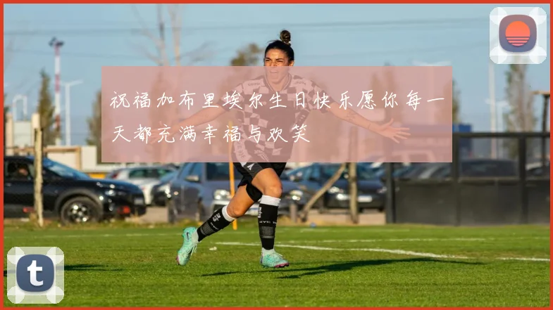 祝福加布里埃尔生日快乐愿你每一天都充满幸福与欢笑