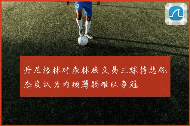 丹尼格林对森林狼交易三球持悲观态度认为内线薄弱难以争冠