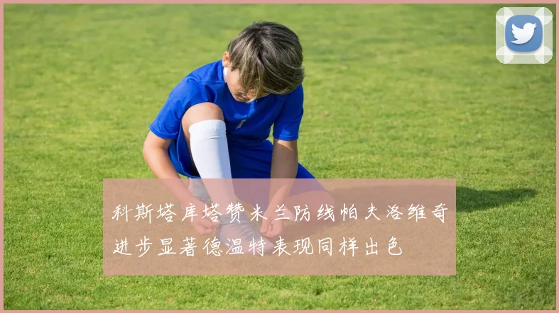科斯塔库塔赞米兰防线帕夫洛维奇进步显著德温特表现同样出色